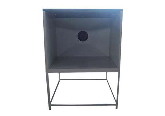 Paint Booth Dust Collection