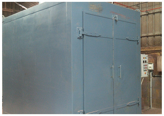 gas-oven