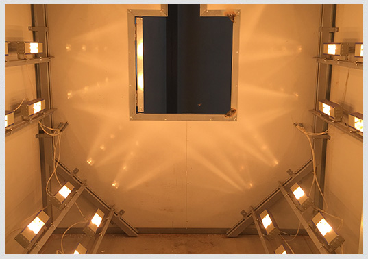 Infrared Industrial Oven