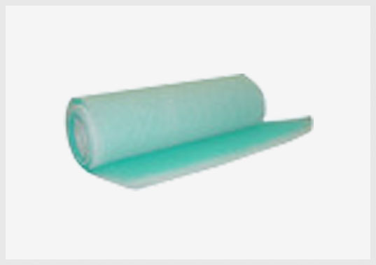 Paint Arrestor Filters India
