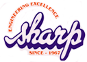 sharp